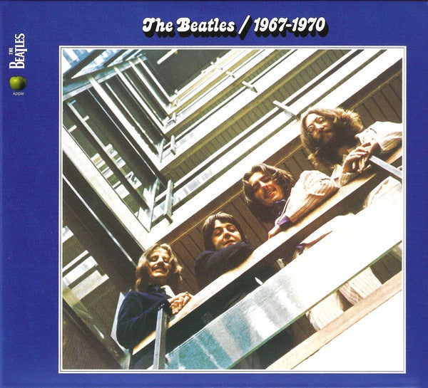 1967-1970 2CD BLUE ALBUM | THE BEATLES