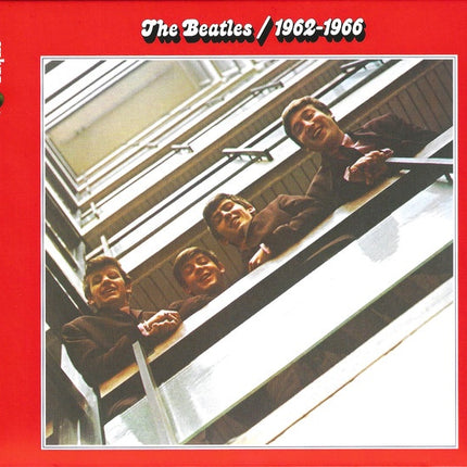 1962-1966 2CD RED ALBUM | THE BEATLES