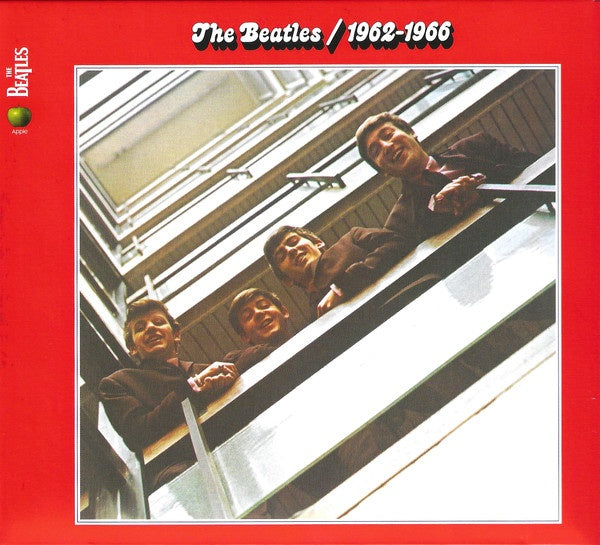 1962-1966 2CD RED ALBUM | THE BEATLES