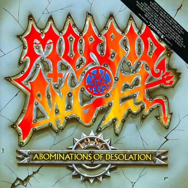 ABOMINATIONS OF DESOLATION | MORBID ANGEL