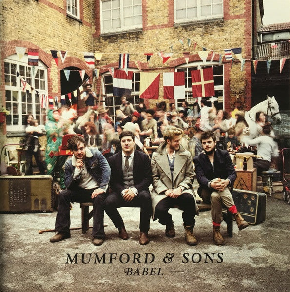 BABEL | MUMFORD & SONS