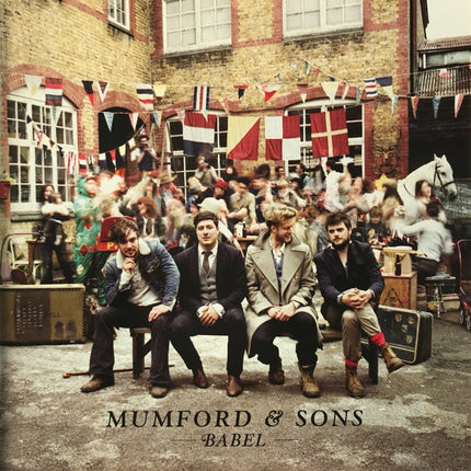 BABEL | MUMFORD & SONS