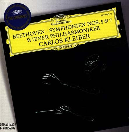 BEETHOVEN: SYMPHONIES NOS.5 & 7 | WIENER PHILHARMONIKER, KLEIBER, BEETHOVEN
