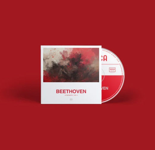 BEETHOVEN: SYMPHONY NO. 5 | WIENER PHILHARMONIKER, SCHMIDT-ISEERSTEDT, BEETHOV