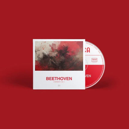 BEETHOVEN: SYMPHONY NO. 5 | WIENER PHILHARMONIKER, SCHMIDT-ISEERSTEDT, BEETHOV