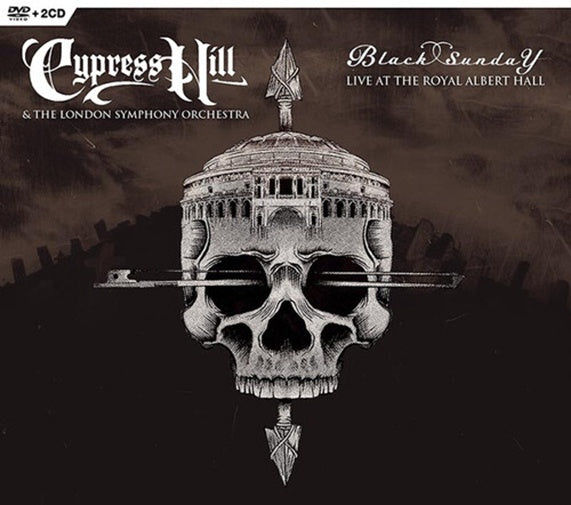 BLACK SUNDAY LIVE AT THE ROYAL ALBERT HALL | CYPRESS HILL, LONDON SYMPHONY ORCHESTRA