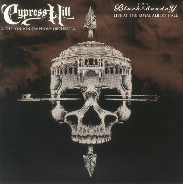 BLACK SUNDAY LIVE AT THE ROYAL ALBERT HALL | CYPRESS HILL, LONDON SYMPHONY ORCHESTRA