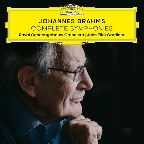 BRAHMS: COMPLETE SYMPHONIES | ROYAL CONCERTGEBOUW ORCHESTRA, ELIOT GARDINER, BRA