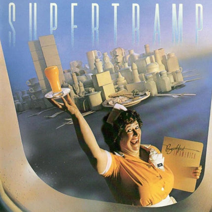 BREAKFAST IN AMERICA | SUPERTRAMP