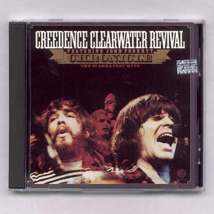 CHRONICLE: 20 GREATEST HITS | CREEDENCE CLEARWATER REVIVAL