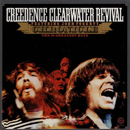 CHRONICLE: 20 GREATEST HITS | CREEDENCE CLEARWATER REVIVAL