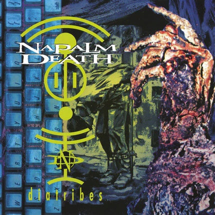 DIATRIBES | NAPALM DEATH