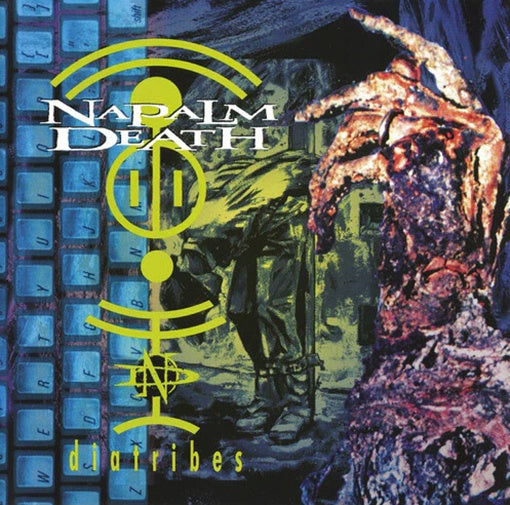 DIATRIBES | NAPALM DEATH