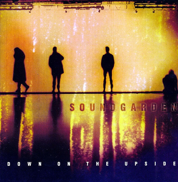 DOWN ON THE UPSIDE | SOUNDGARDEN
