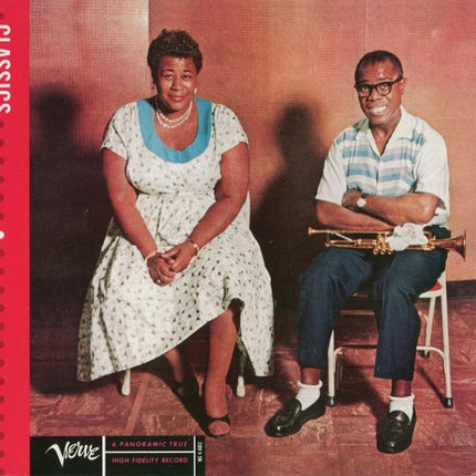 ELLA & LOUIS | ARMSTRONG, FITZGERALD