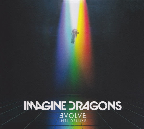 EVOLVE | IMAGINE DRAGONS