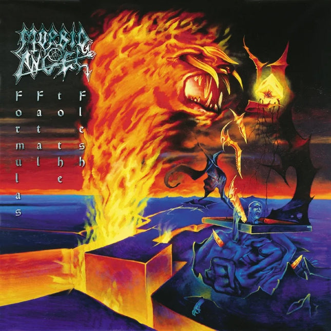 FORMULAS FATAL TO THE FLESH | MORBID ANGEL