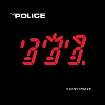 GHOST IN THE MACHINE | THE POLICE