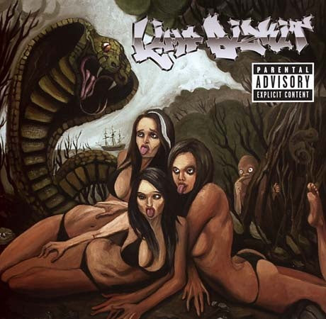 GOLD COBRA | LIMP BIZKIT