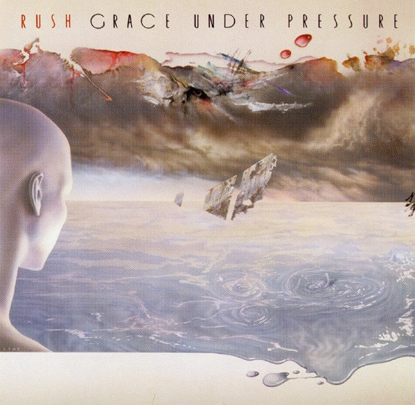 GRACE UNDER PRESSURE | RUSH