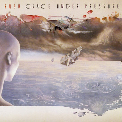GRACE UNDER PRESSURE | RUSH