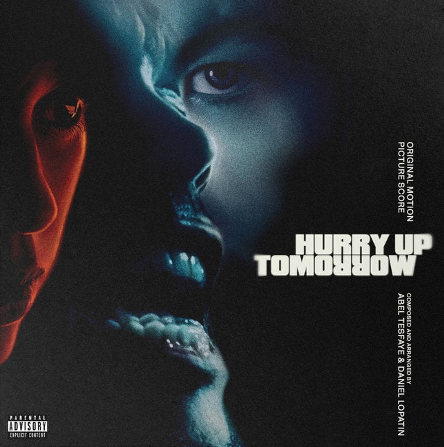 HURRY UP TOMORROW | THE WEEKND