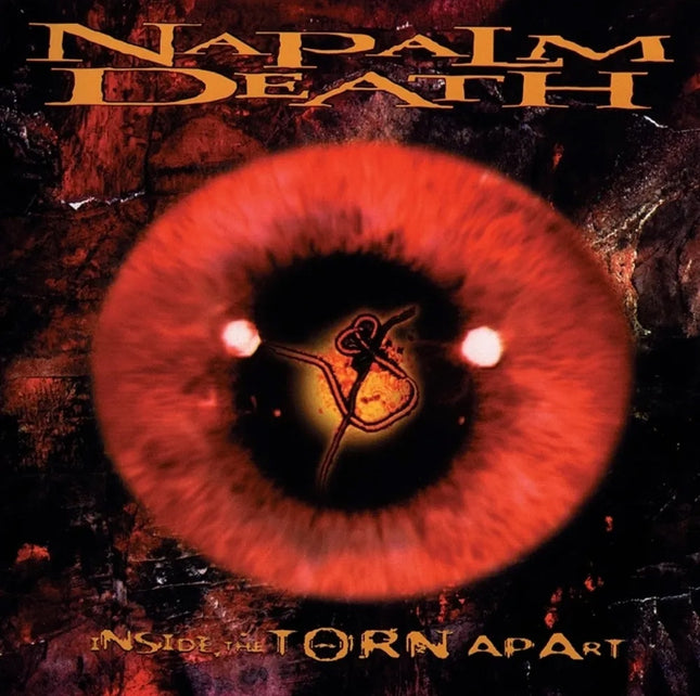INSIDE THE TORN APART | NAPALM DEATH