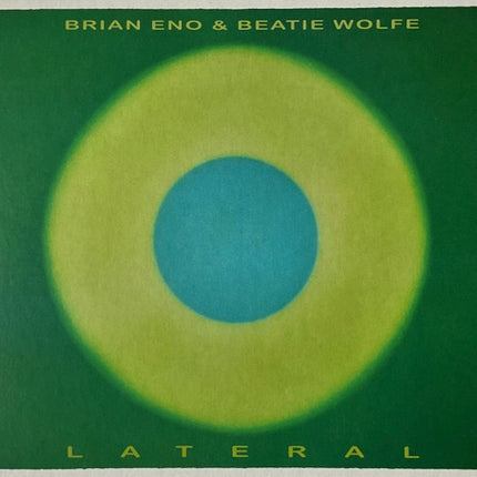 LATERAL | ENO, WOLFE