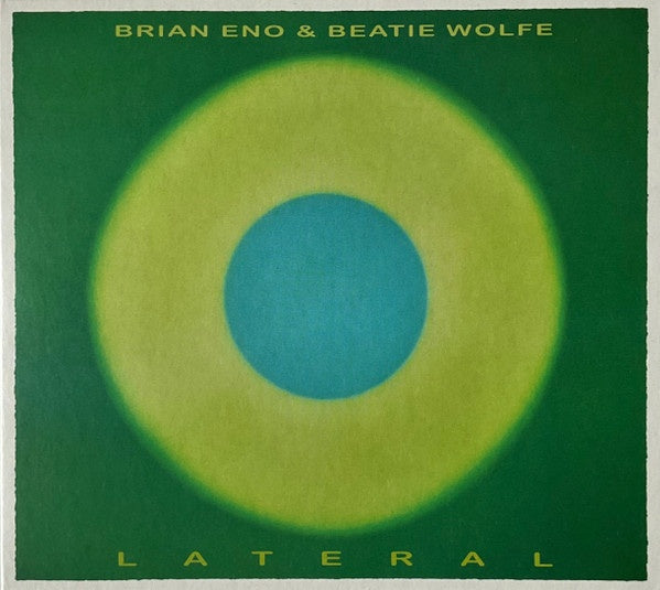 LATERAL | ENO, WOLFE