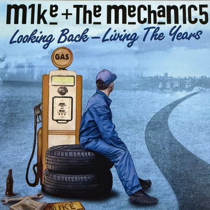 LOOKING BACK  LIVING THE YEARS | MIKE + THE MECHANICS