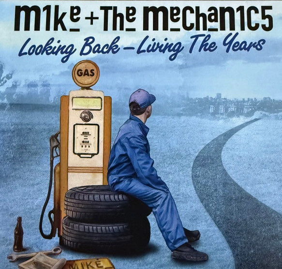 LOOKING BACK  LIVING THE YEARS | MIKE + THE MECHANICS