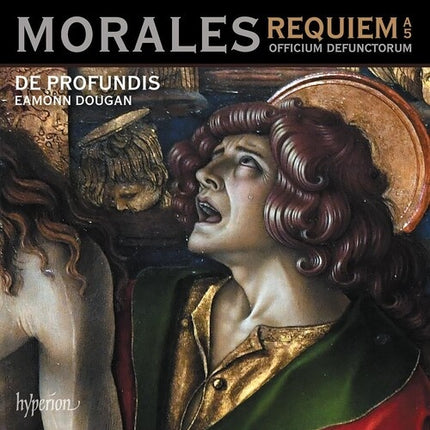 MORALES: REQUIEM A 5 & OFFICIUM DEFUNCTORUM | DE PROFUNDIS, DOUGAN