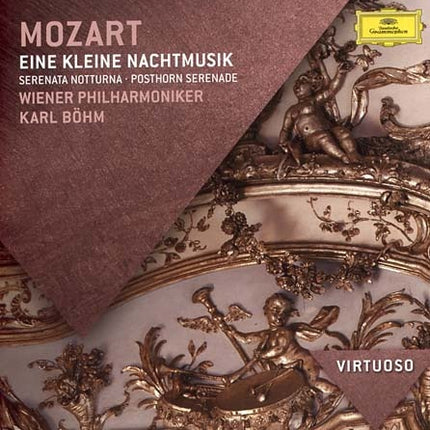 MOZART: EINE KLEINE NACHTMUSIK | WIENER PHILHARMONIKER, PHILHARMO, MOZART