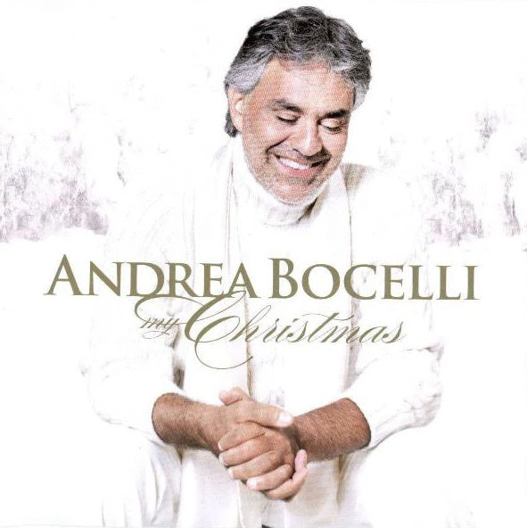 MY CHRISTMAS | ANDREA BOCELLI
