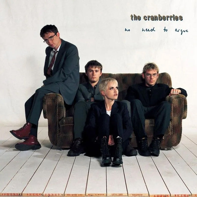 NO NEED TO ARGUE | THE CRANBERRIES