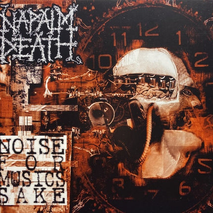 NOISE FOR MUSIC'S SAKE | NAPALM DEATH