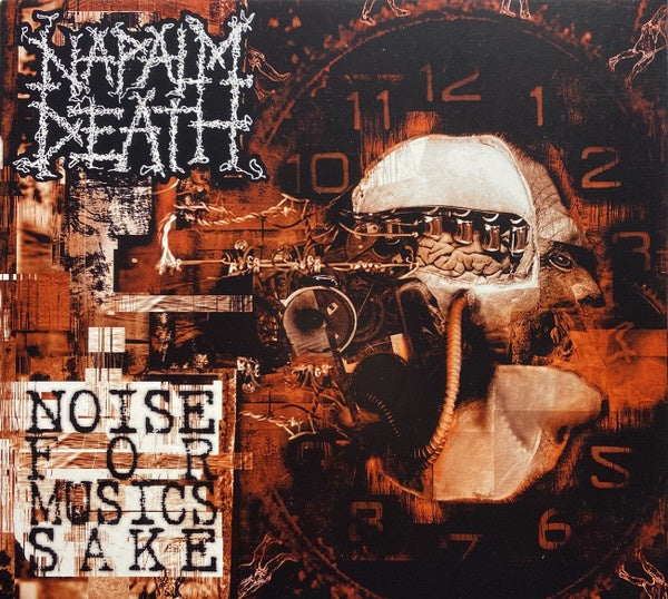 NOISE FOR MUSIC'S SAKE | NAPALM DEATH