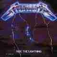 RIDE THE LIGHTNING | METALLICA