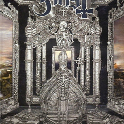 SKELETÁ | GHOST