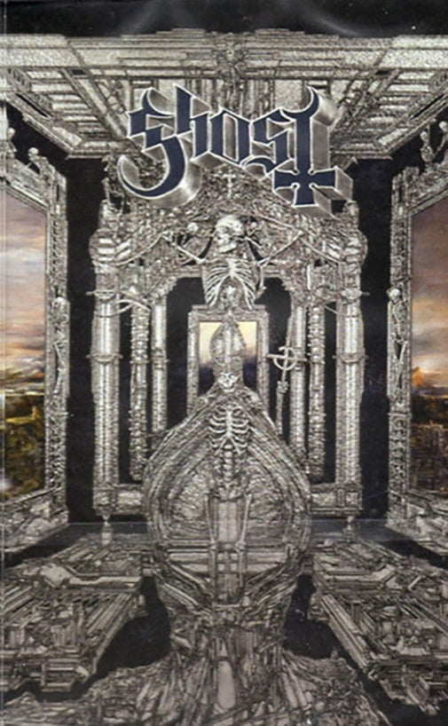 SKELETÁ | GHOST