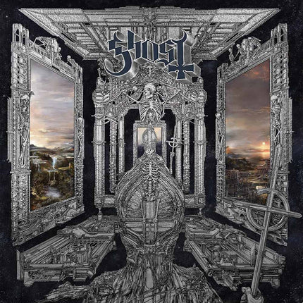 SKELETA | GHOST