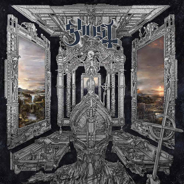 SKELETA | GHOST