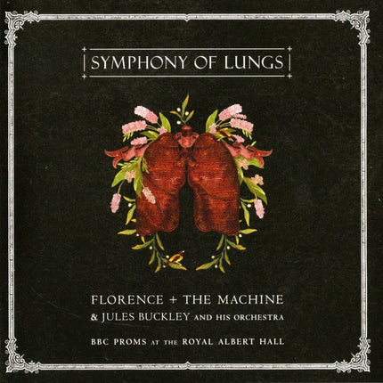 SYMPHONY OF LUNGS - BBC PROMS AT THE ROYAL ALBERT HALL | FLORENCE + THE MACHINE, BUCKLEY