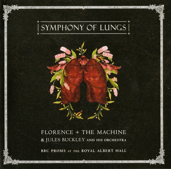 SYMPHONY OF LUNGS - BBC PROMS AT THE ROYAL ALBERT HALL | FLORENCE + THE MACHINE, BUCKLEY