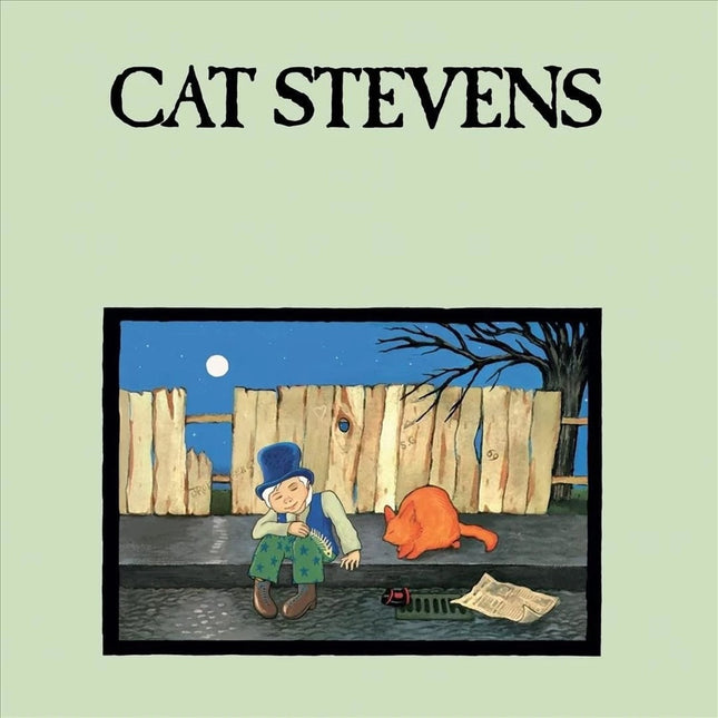 TEASER AND THE FIRECAT | CAT STEVENS