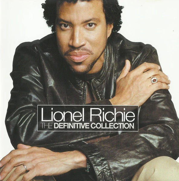 THE DEFINITIVE COLLECTION | LIONEL RICHIE