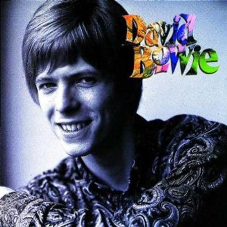 THE DERAM ANTHOLOGY 1966 - 1968 | DAVID BOWIE