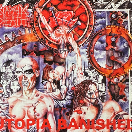 UTOPIA BANISHED | NAPALM DEATH