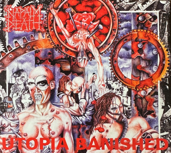 UTOPIA BANISHED | NAPALM DEATH