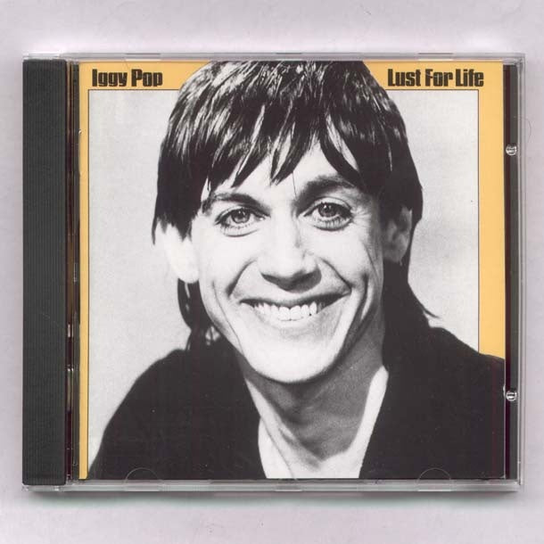 LUST FOR LIFE | IGGY POP